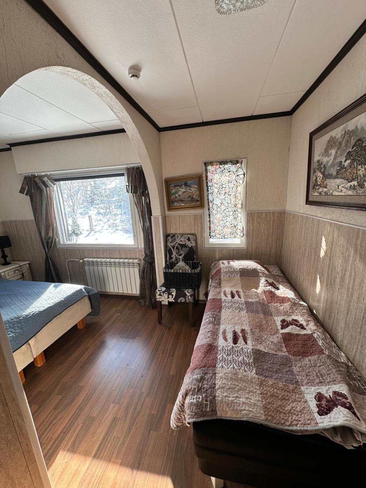 Cottage Viardo Vehkataipale ภายนอก รูปภาพ
