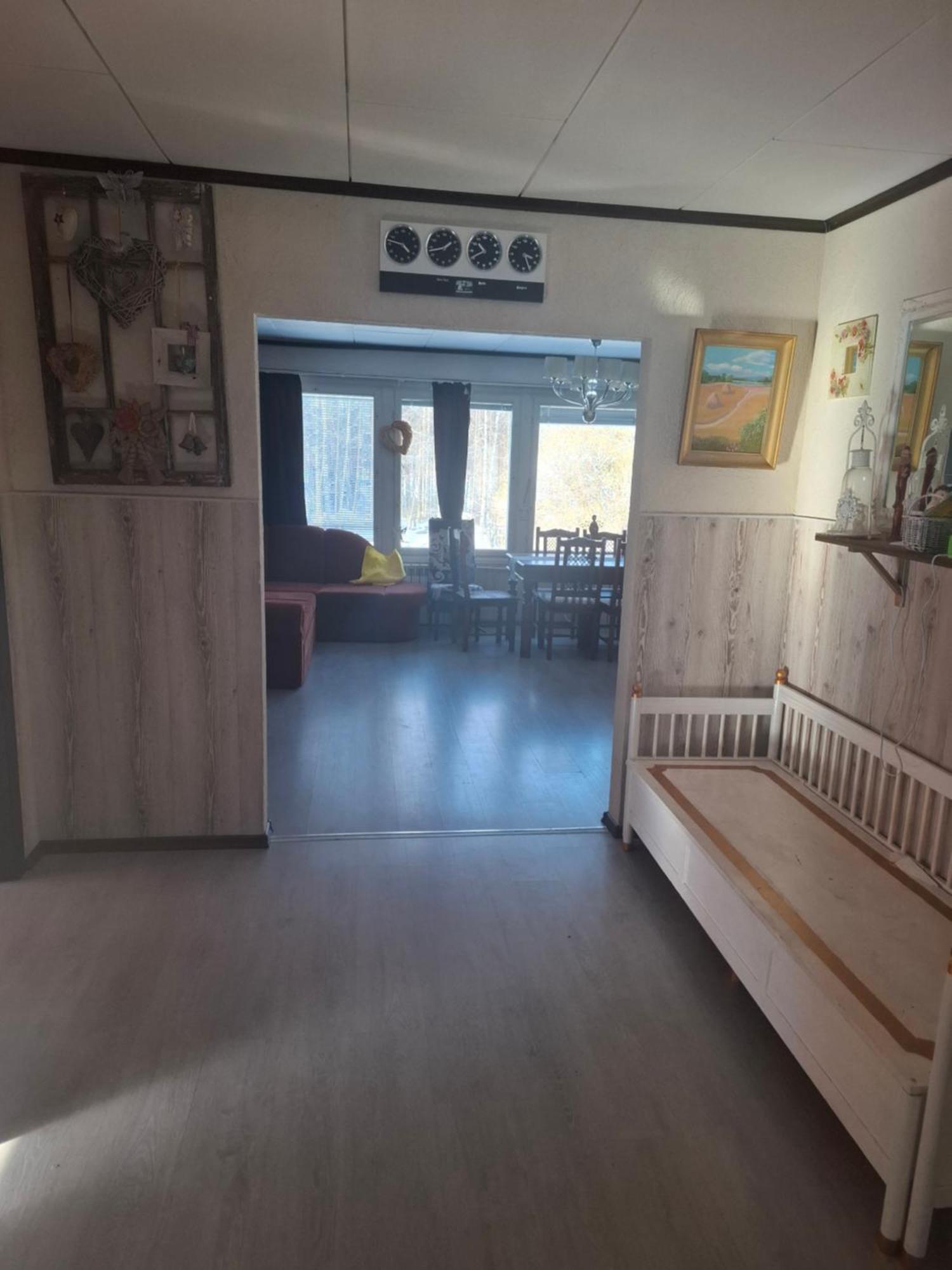 Cottage Viardo Vehkataipale ภายนอก รูปภาพ