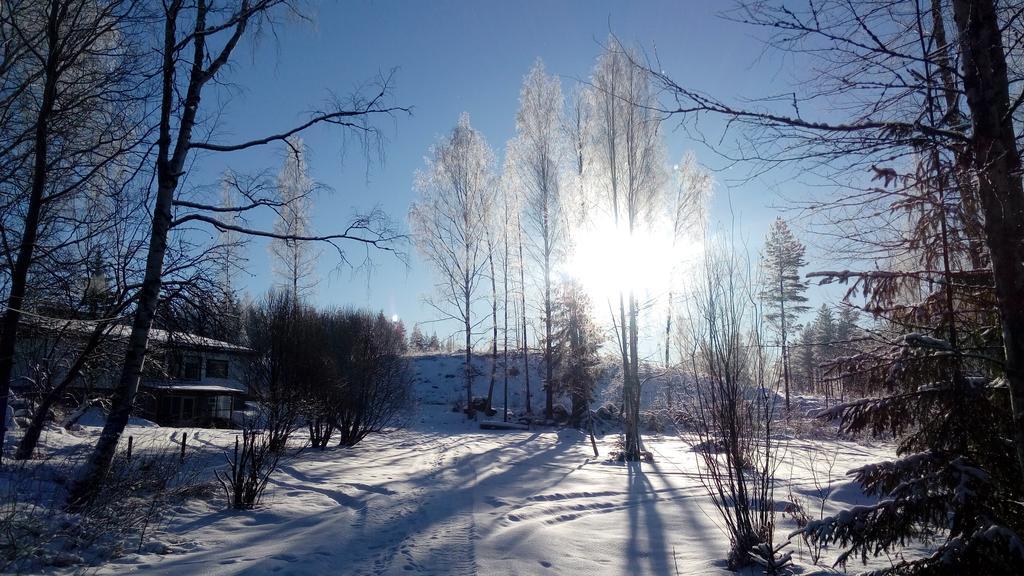 Cottage Viardo Vehkataipale ภายนอก รูปภาพ