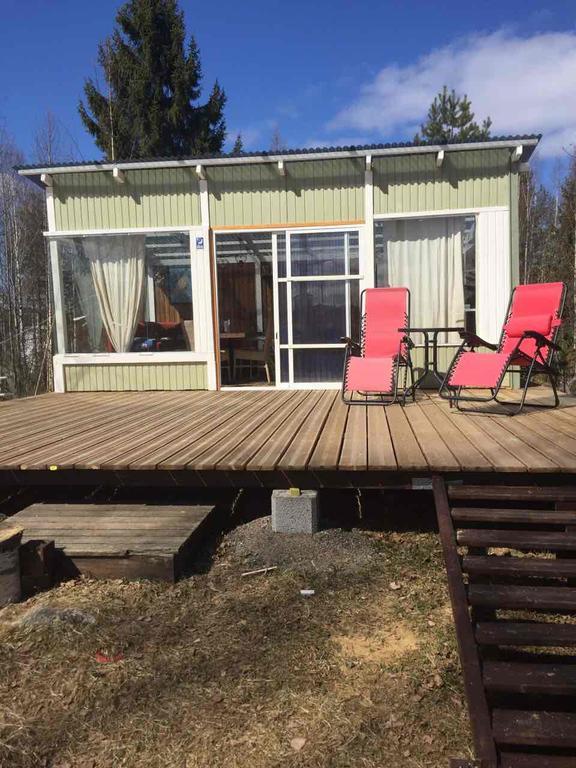 Cottage Viardo Vehkataipale ภายนอก รูปภาพ