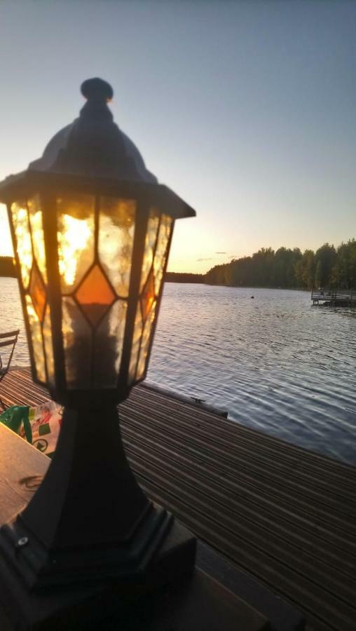 Cottage Viardo Vehkataipale ภายนอก รูปภาพ