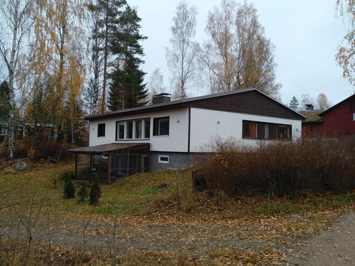 Cottage Viardo Vehkataipale ภายนอก รูปภาพ